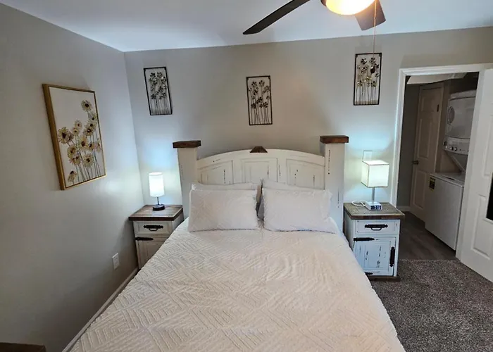 The Cozy Townhome Villa Tallahassee