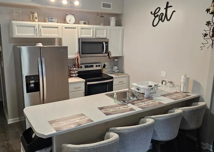 The Cozy Townhome *