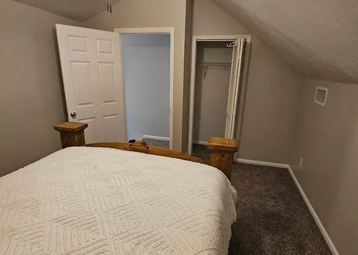 The Cozy Townhome Villa *