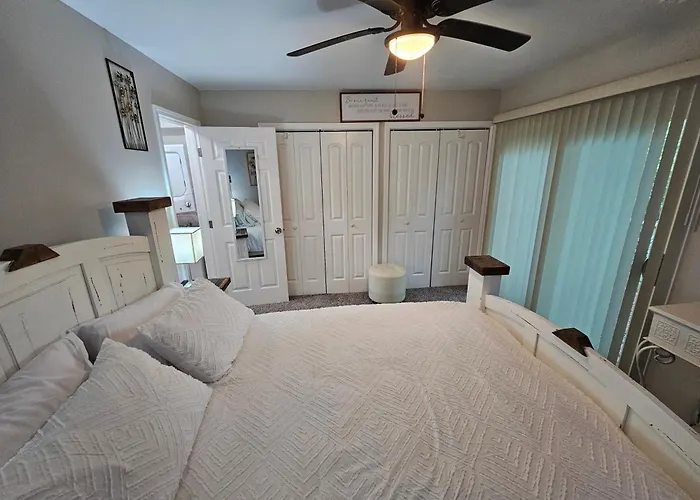 Villa The Cozy Townhome *
