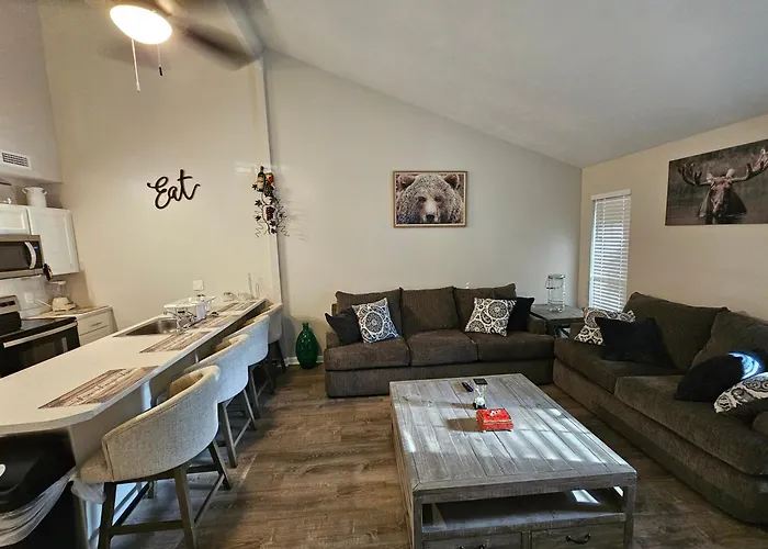 The Cozy Townhome Tallahassee