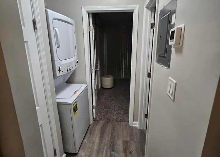 The Cozy Townhome * Tallahassee